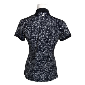 Unisex J.Lindeberg - Spordisärk, lühikesed käised, suurus 38 - Sinine (2)