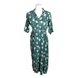 Unisex Natura - Maksikleit, suurus 38 - Roheline ()