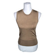 Unisex Holly & Whyte by Lindex - Kootud vest, suurus 34 - Beige ()
