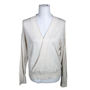 Unisex Esprit - Kampsun, suurus 38 - Looduslik valge (1)