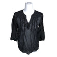 Unisex InWear - Pluus, suurus 38 - Must ()