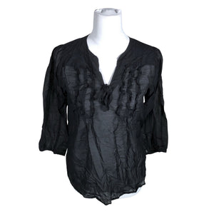 Unisex InWear - Pluus, suurus 38 - Must (1)