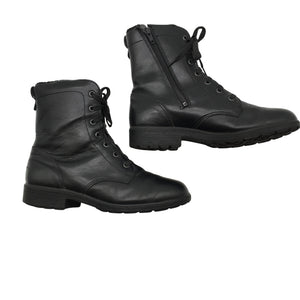 Unisex Sievi - Poolsaapad, suurus 39 - Must (1)