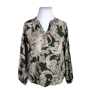 Unisex Kaffe - Pluus, suurus 42 - Roheline (1)