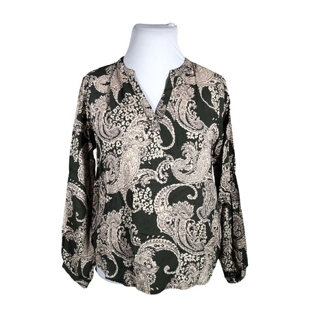 Unisex Kaffe - Pluus, suurus 42 - Roheline ()