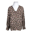 Unisex Free Quent - Pluus, suurus 42 - Pruun ()