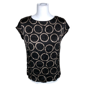 Unisex Voglia - Topp, suurus 38 - Must (1)