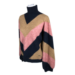 Unisex Victoria Beckham - Kampsun, suurus 38 - Sinine (3)