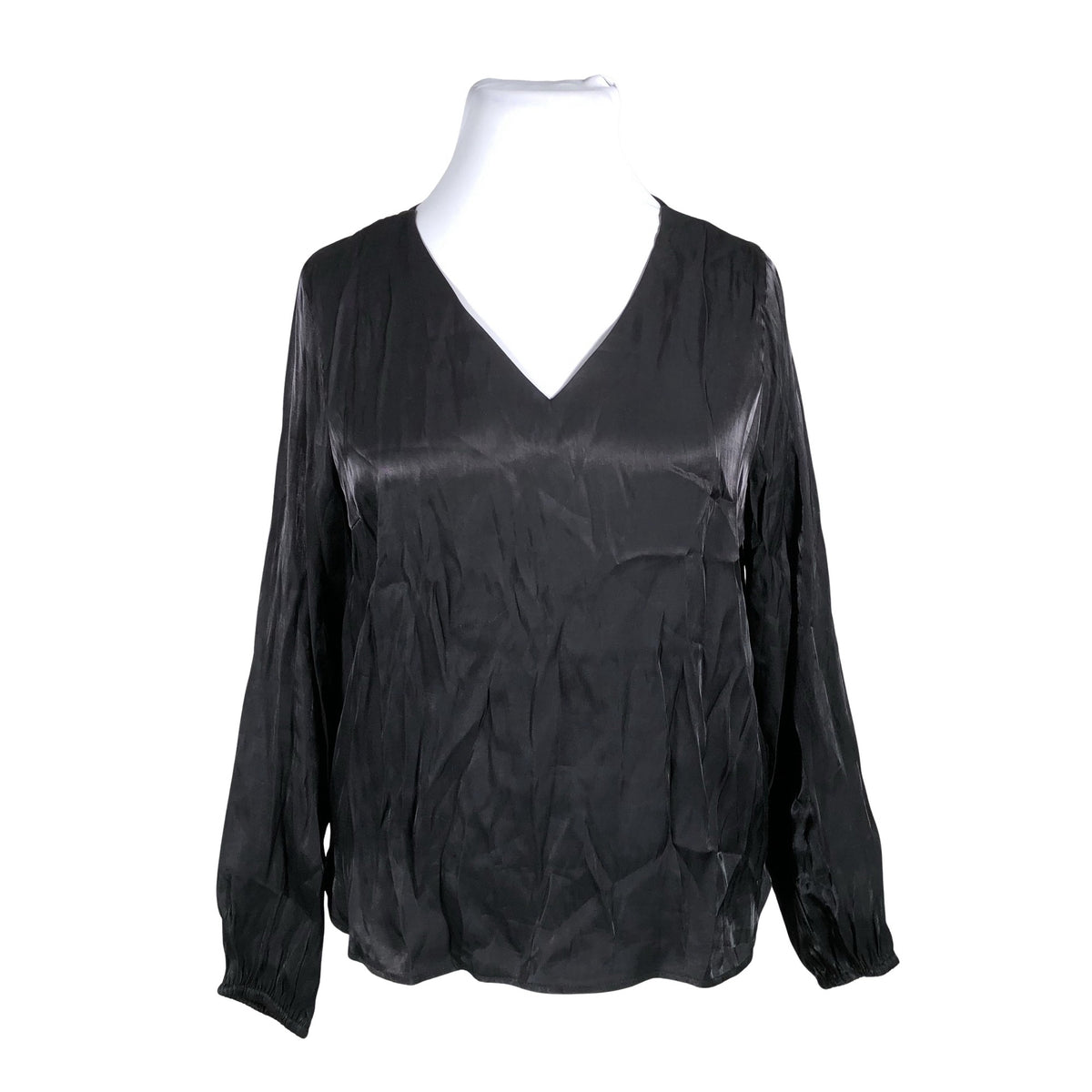 Unisex Cream - Pluus, suurus 42 - Must (1)