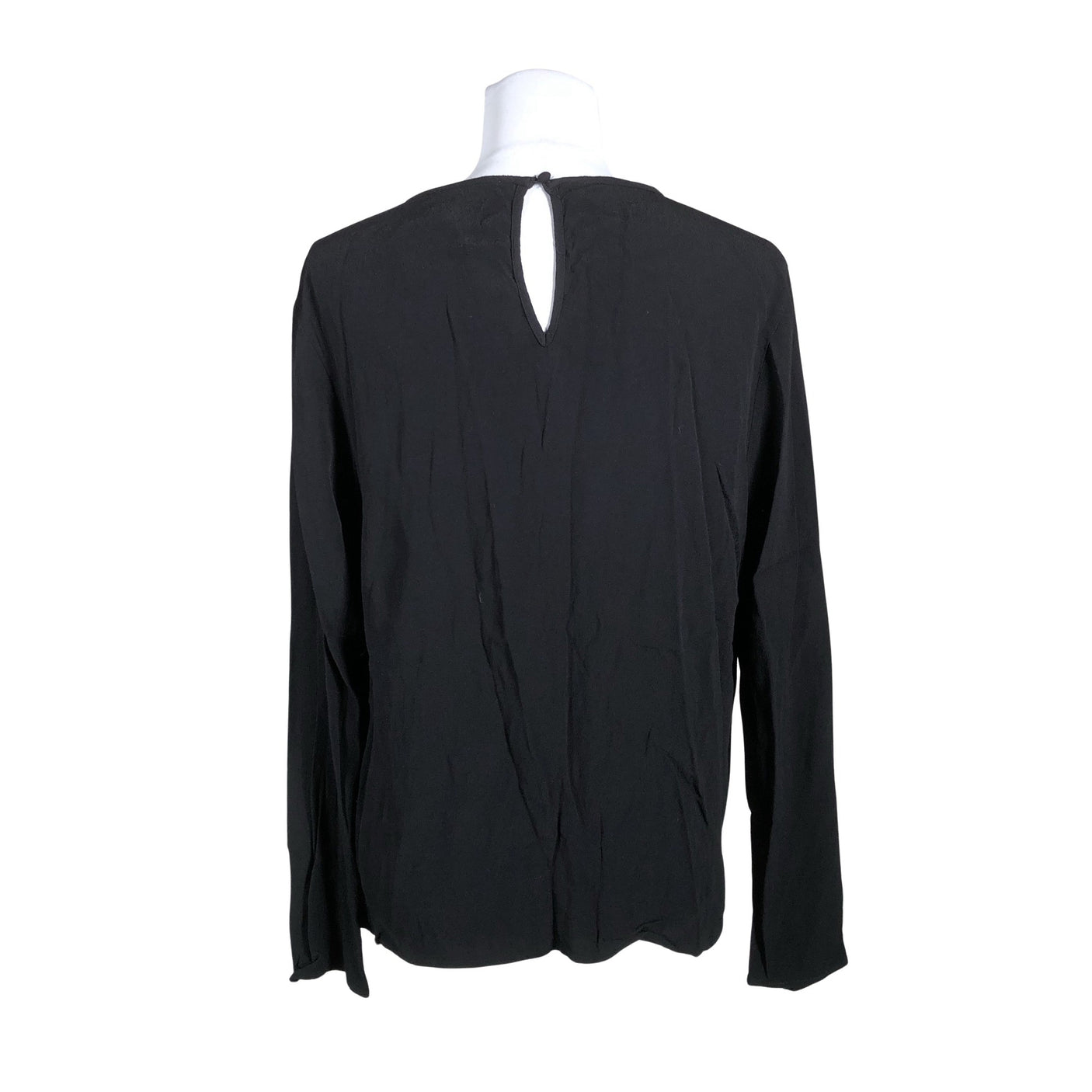 Unisex Samsoe&Samsoe - Pluus, suurus 40 - Must (2)