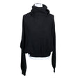 Unisex Makia - Kampsun, suurus 38 - Must ()