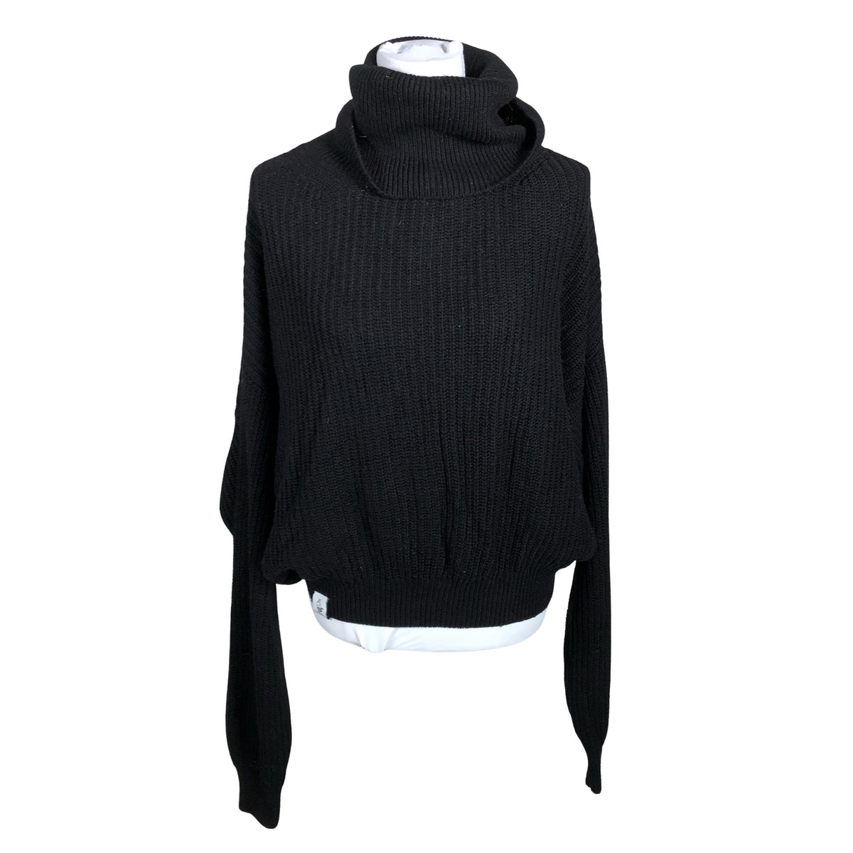 Unisex Makia - Kampsun, suurus 38 - Must (1)
