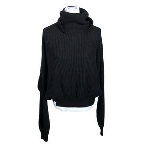 Unisex Makia - Kampsun, suurus 38 - Must (1)