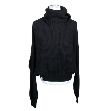 Unisex Makia - Kampsun, suurus 38 - Must ()