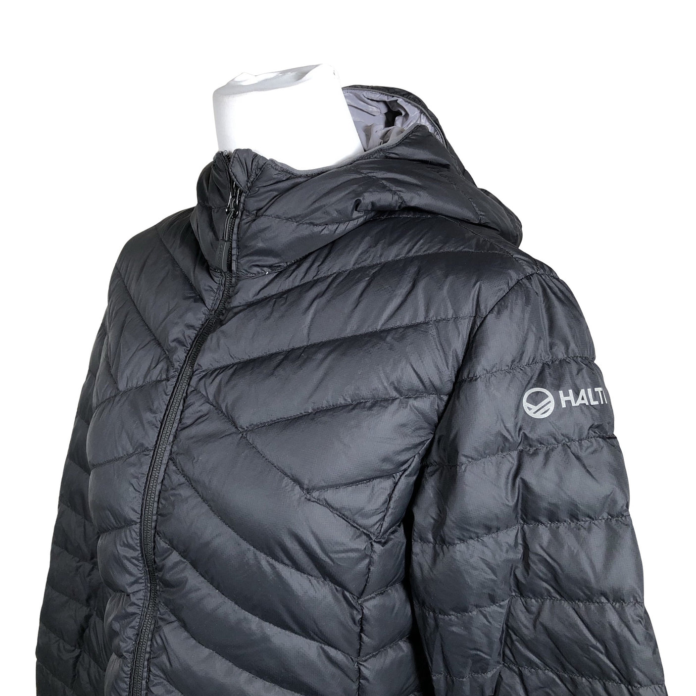 Unisex Halti - Kerge sulejope, suurus 40 - Must (3)