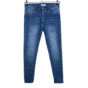 Unisex Piro by Klaus Berggreen - Teksad, suurus 38 - Sinine (1)