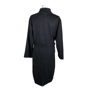 Unisex Hugo Boss - Villane mantel, suurus 40 - Must (2)