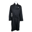 Unisex Hugo Boss - Villane mantel, suurus 40 - Must ()