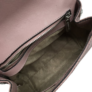 Unisex Michael Kors - Käekott, suurus Mini - Heleroosa (2)