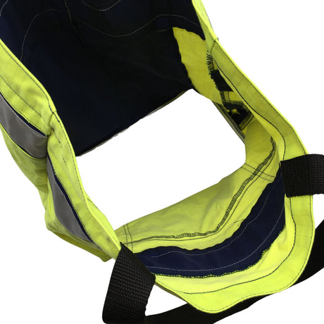 Unisex Globe Hope - Kandekott, suurus Maxi - Kollane (2)
