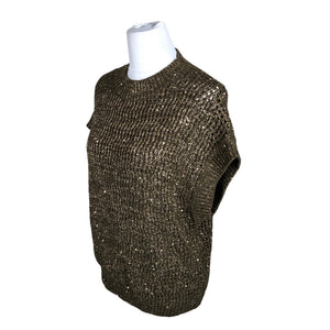 Unisex MaxMara Studio - Kampsun, suurus 38 - Roheline (3)
