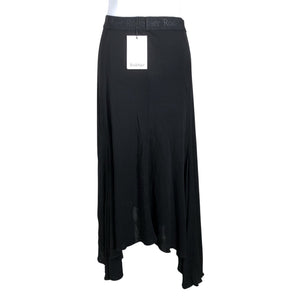 Unisex Rodebjer - Trikotaažist seelik, suurus 38 - Must (3)