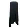 Unisex Rodebjer - Trikotaažist seelik, suurus 38 - Must ()