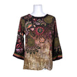 Unisex Sand - Pluus, suurus 36 - Must ()