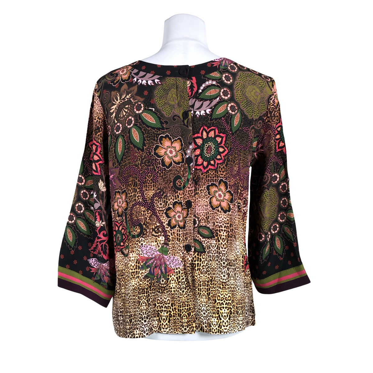 Unisex Sand - Pluus, suurus 36 - Must (2)