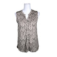 Unisex Noom - Trikotaažist topp, suurus 36 - Beige ()