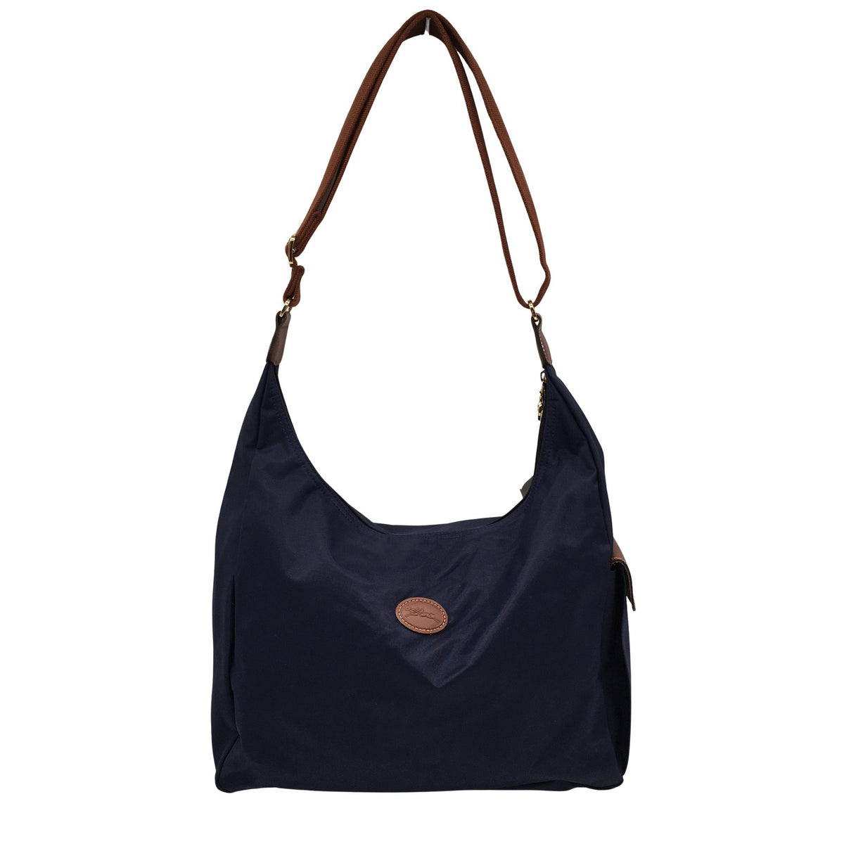 Unisex Longchamp - Õlakott, suurus Midi - Sinine (1)