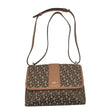 Unisex DKNY - Õlakott, suurus Mini - Pruun ()