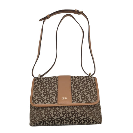 Unisex DKNY - Õlakott, suurus Mini - Pruun ()