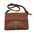 Unisex Utua - Õlakott, suurus Mini - Pruun ()