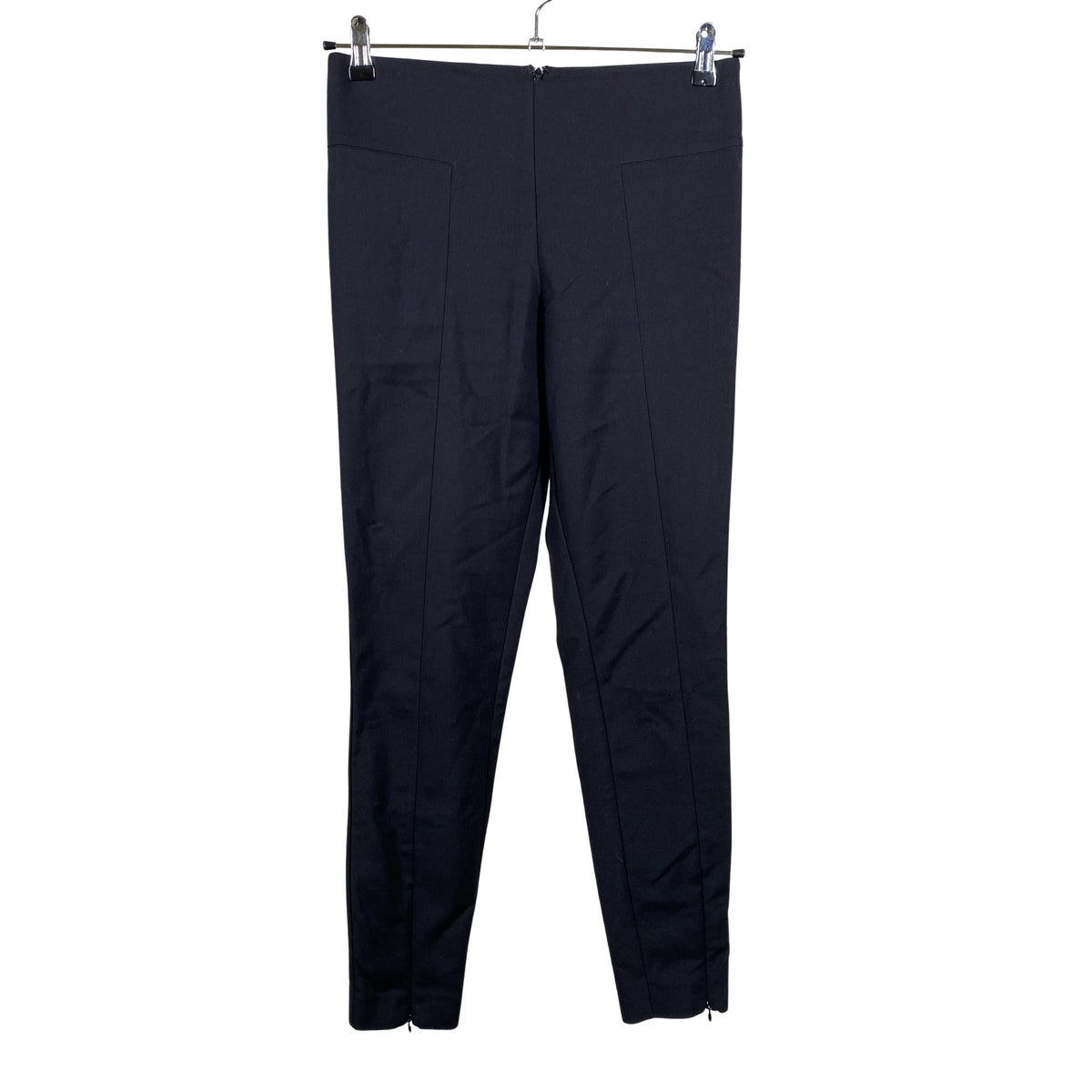 Unisex by Malene Birger - Viigipüksid, suurus 38 - Must (1)