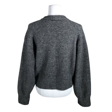 Unisex Filippa K. - Kampsun, suurus 36 - Hall (2)