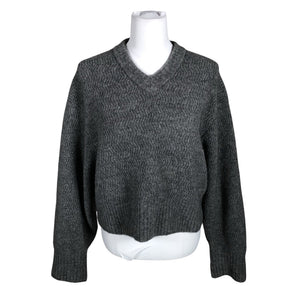 Unisex Filippa K. - Kampsun, suurus 36 - Hall (1)