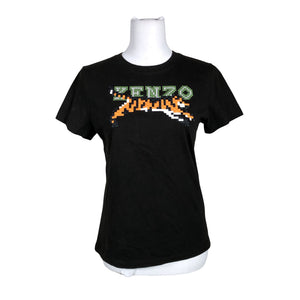 Unisex Kenzo - T-särk, suurus 38 - Must (1)