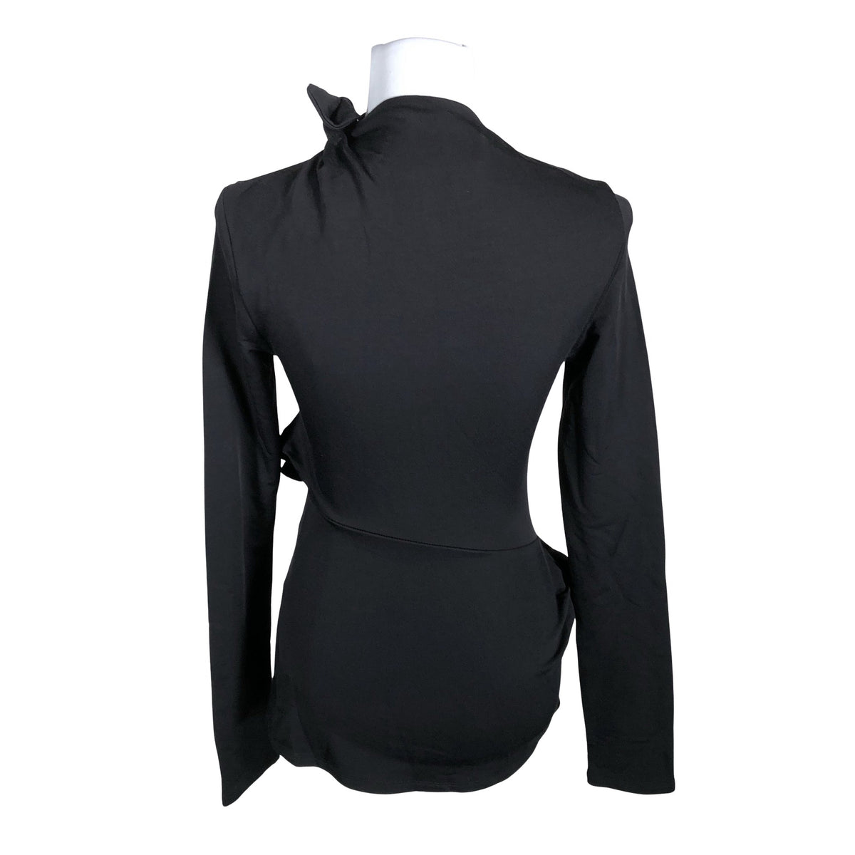Unisex Acne Studios - Trikotaažist pluus, suurus 36 - Must (2)
