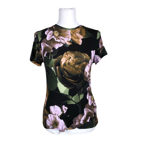 Unisex Ted Baker - T-särk, suurus 36 - Must ()