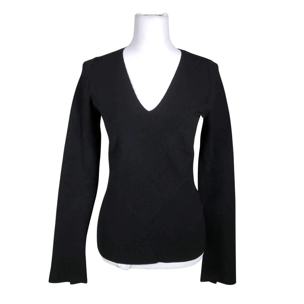 Unisex Hugo Boss - Kampsun, suurus 40 - Must (1)