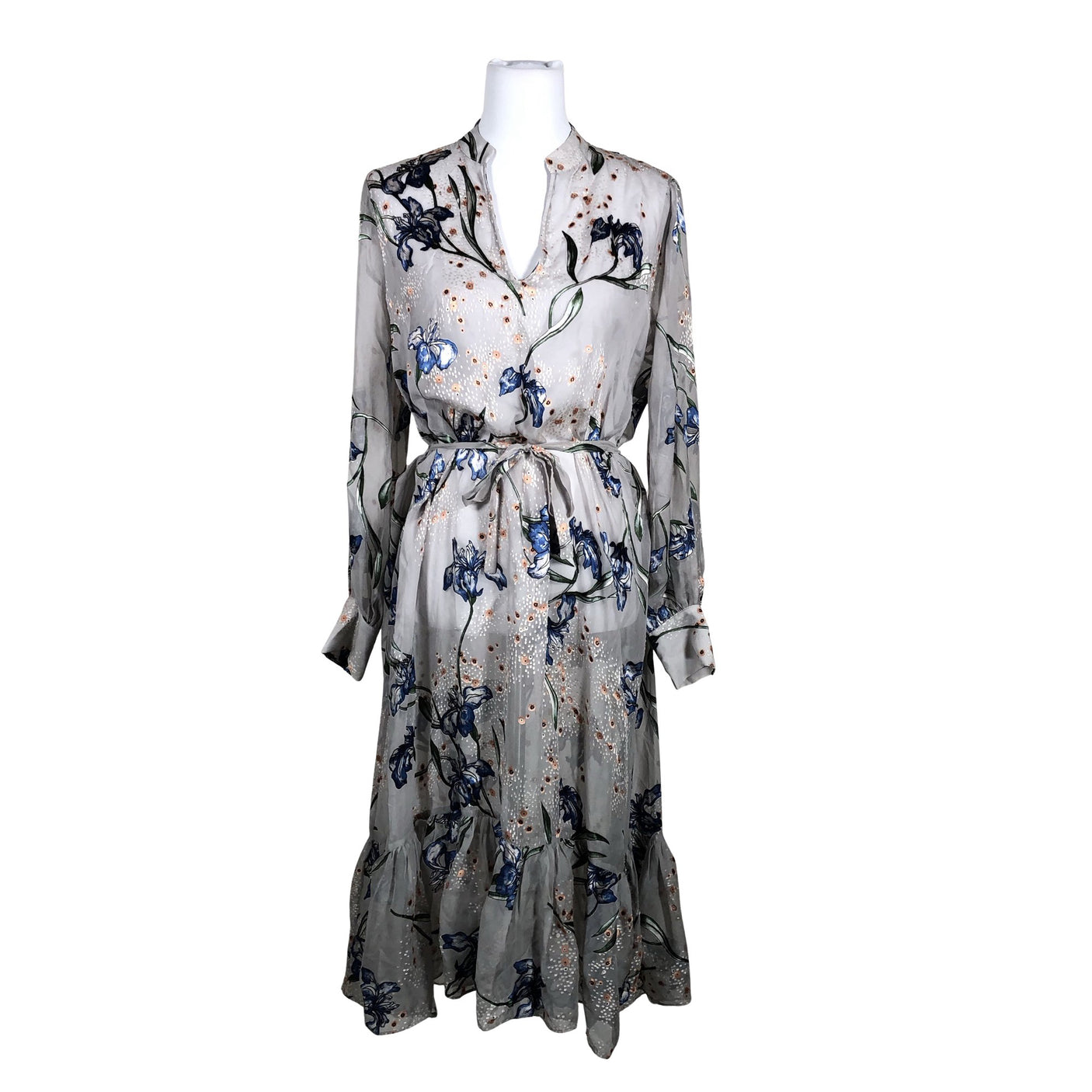 Unisex Second Female - Maksikleit, suurus 36 - Hall (1)