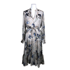 Unisex Second Female - Maksikleit, suurus 36 - Hall (1)