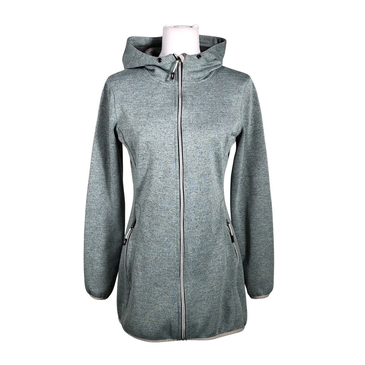 Unisex Luhta - Dressipluus, suurus 38 - Roheline (1)
