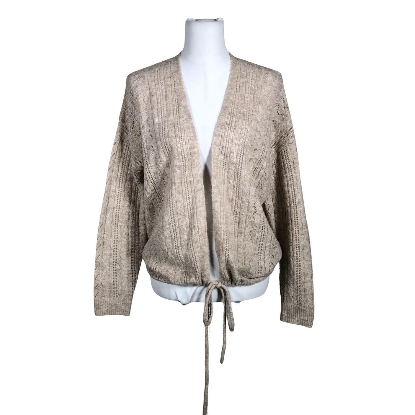 Unisex Esprit - Kardigan, suurus 38 - Beige (1)