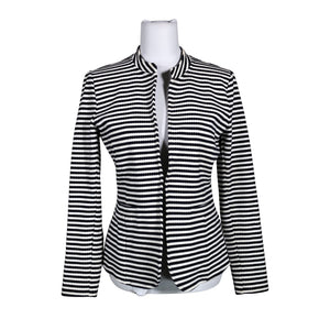 Unisex Esprit - Dressikangast jakk, suurus 38 - Sinine (1)
