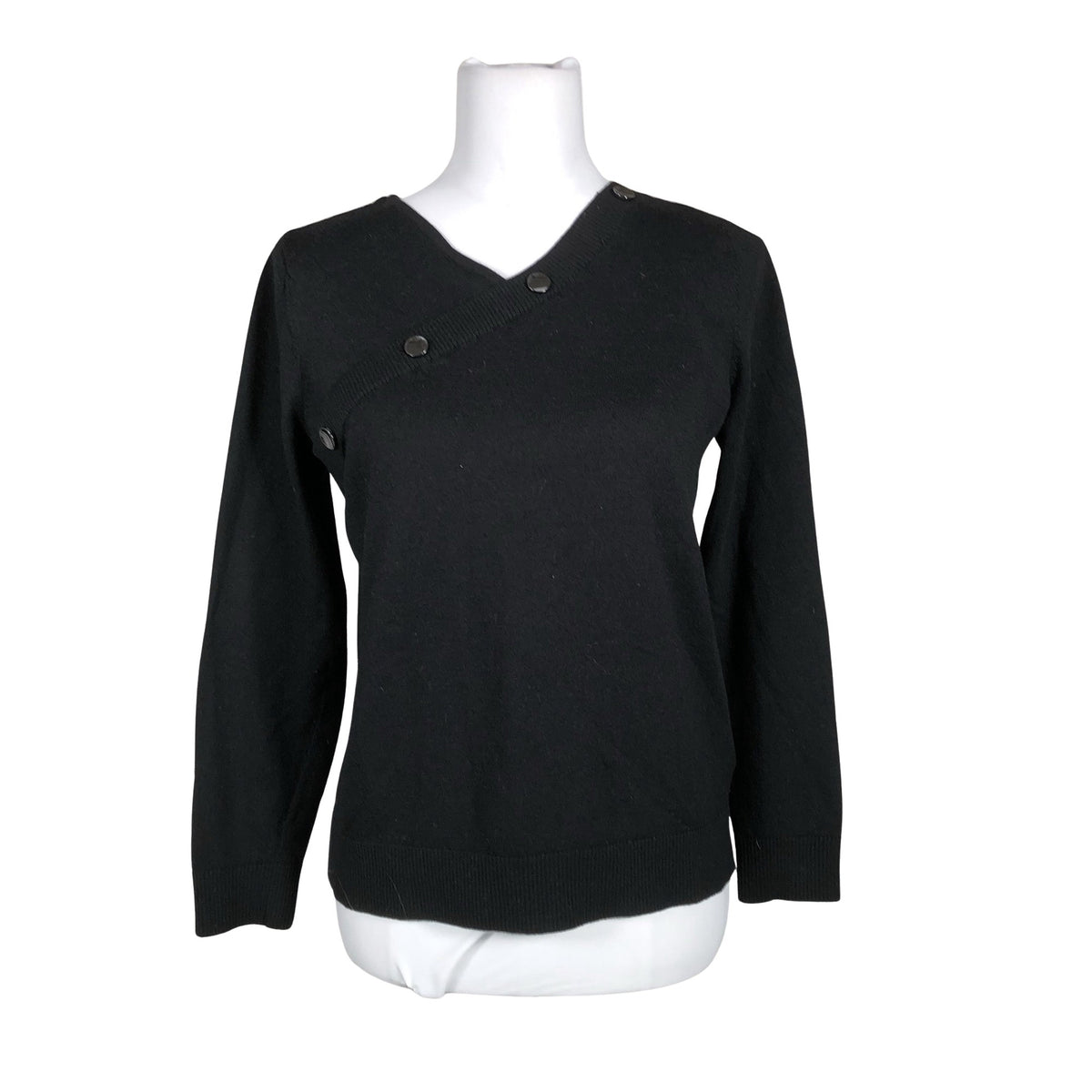 Unisex Tiger of Sweden - Kampsun, suurus 38 - Must (1)