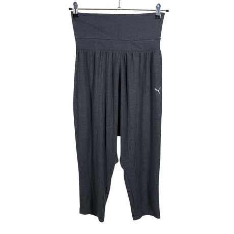 Unisex Puma - Trikotaažist püksid, suurus 36 - Hall ()