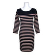 Unisex Filippa K. - Trikotaažist kleit, suurus 38 - Sinine ()