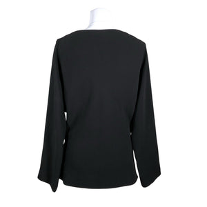 Unisex Theory - Pluus, suurus 38 - Must (3)